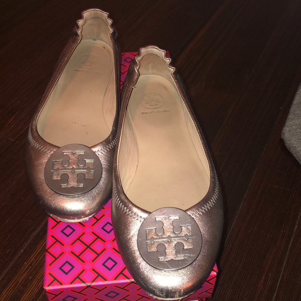 Tory Burch ballet flats